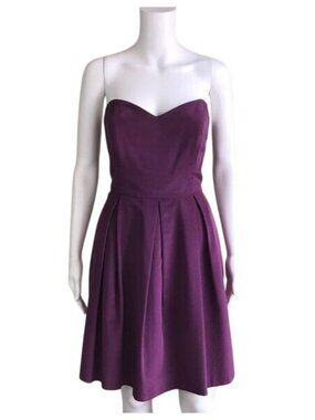 Lula Kate Lucy with Dahlia Style Skirt in Amethyst - 8